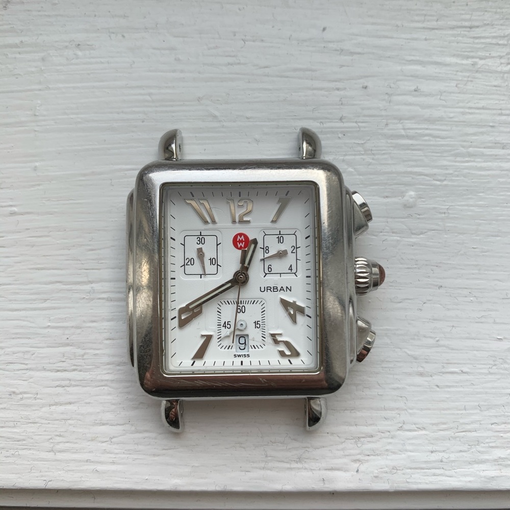 Michele urban watch face